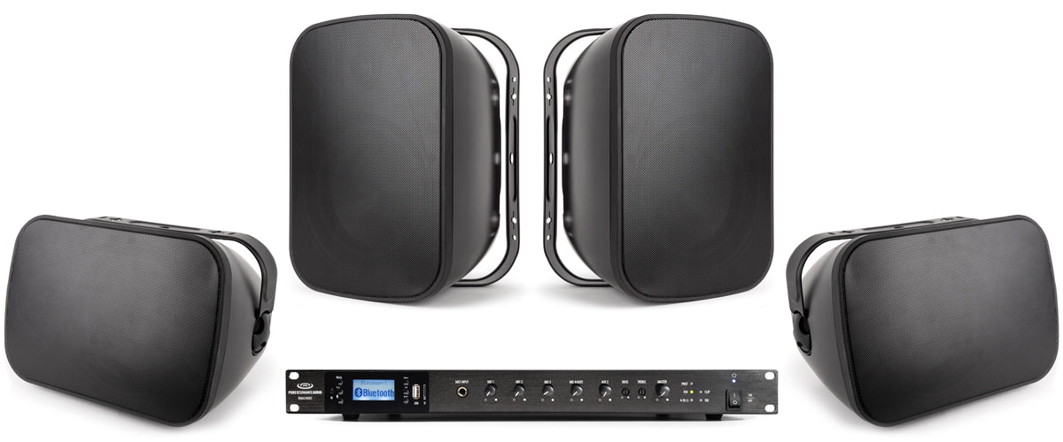 Bluetooth Sound System - Premium