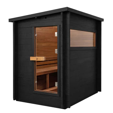 Signature Outdoor Sauna - 4 Person