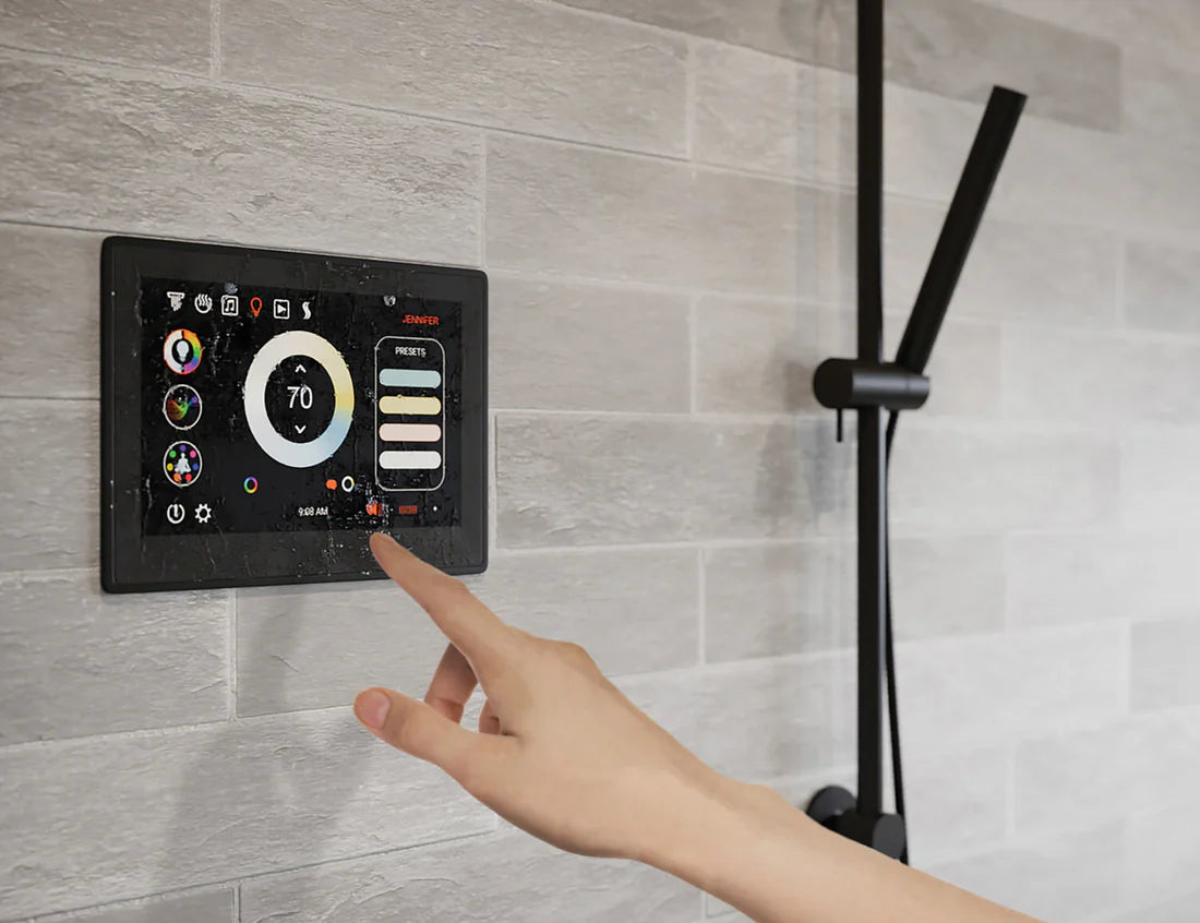 Digital Control Panel Module