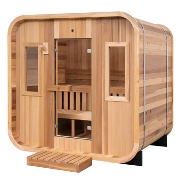 Artisan Traditional Sauna - 6 Person