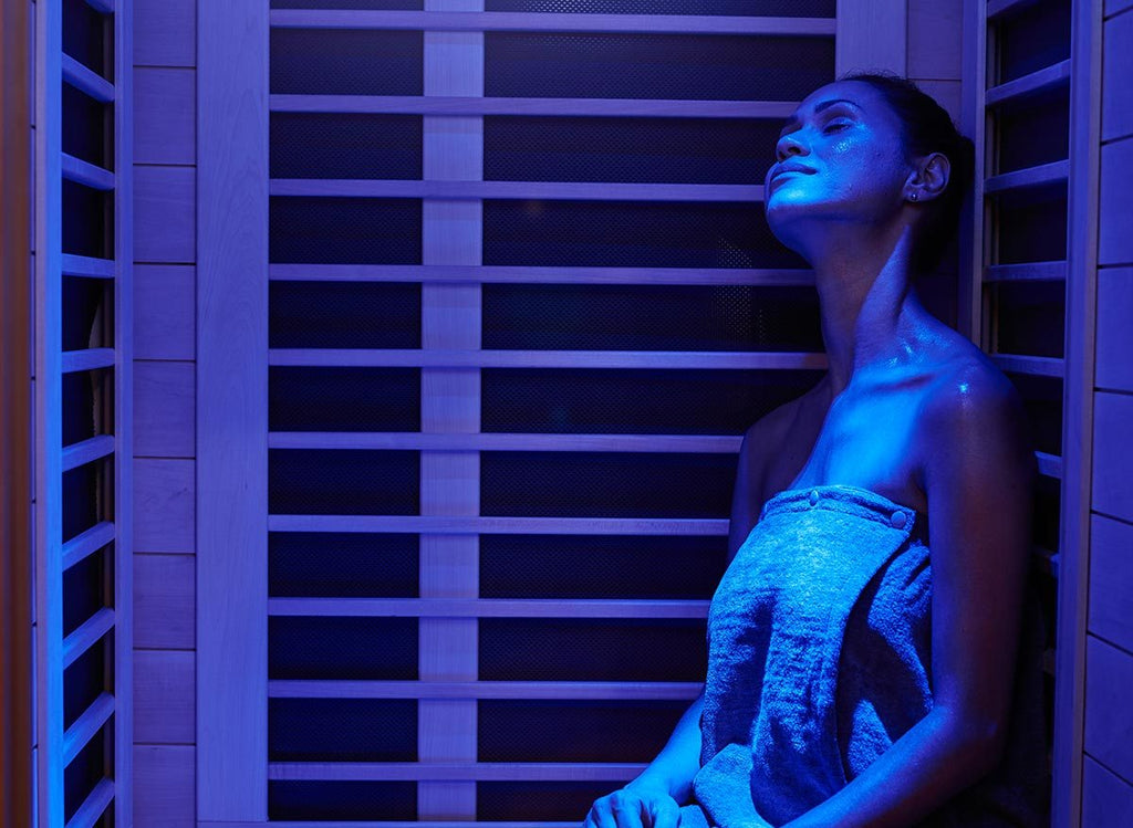 Chromotherapy Light System - 12 Color