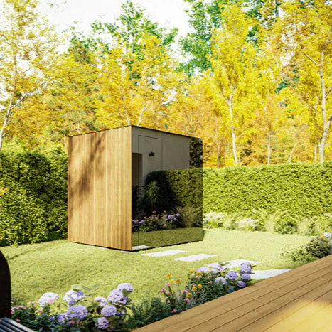 Sanctuary Elite Outdoor Oasis - 10 Person