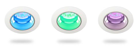 Chromotherapy Light System - 12 Color