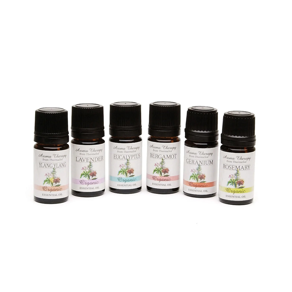 Essential Oil Kit - Wellness Collection